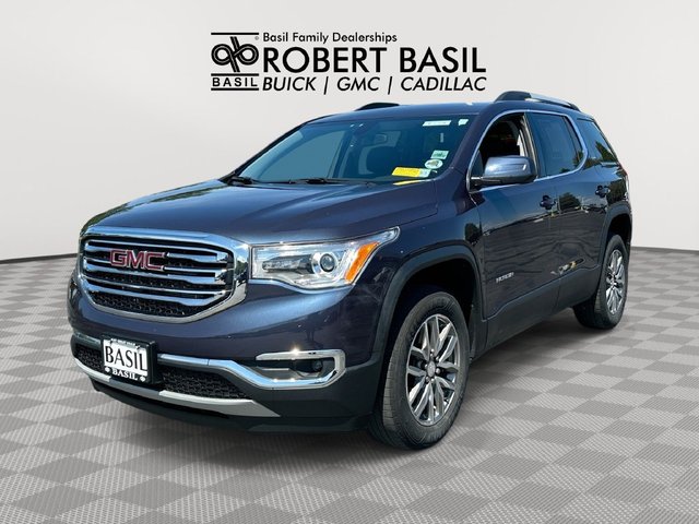 2018 GMC Acadia SLE