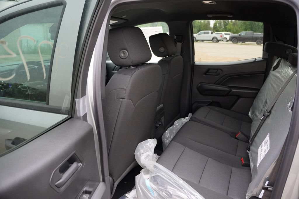 2026 Chevrolet Colorado Work Truck - Photo 11