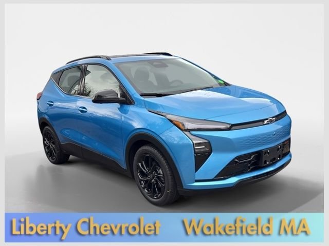 2027 Chevrolet Bolt EV RS Auto's photo
