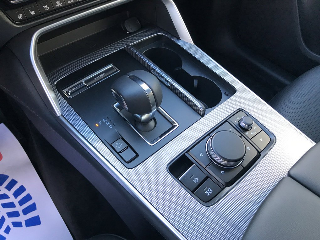 New 2026 Mazda CX-90 Preferred
