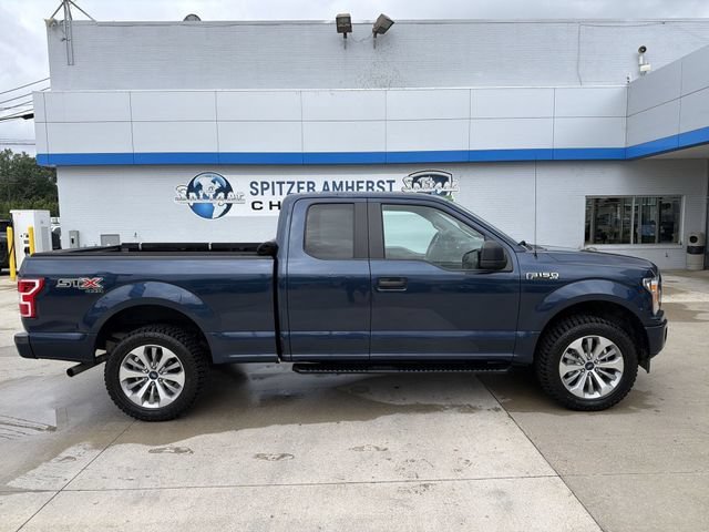 Used 2018  Ford XL image 11
