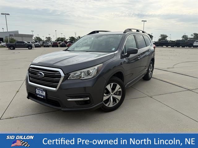 2019 Subaru Ascent Premium
