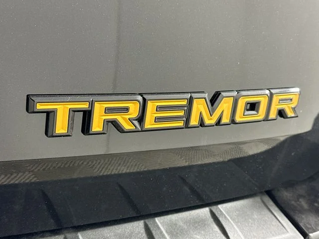 New 2026 Black Ford Tremor image 26