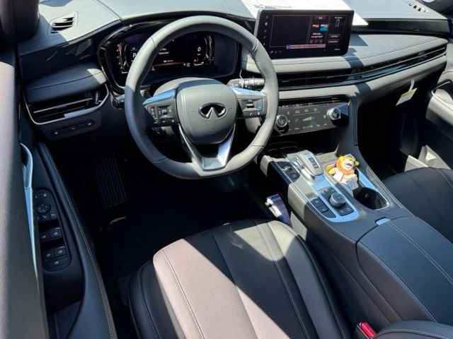 New 2027 Green INFINITI SPORT image 36