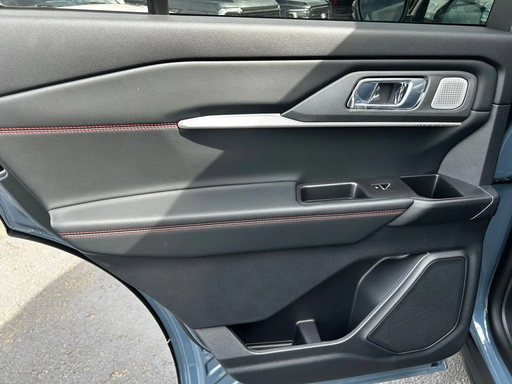 New 2026 Vapor Blue Metallic Ford ST image 7