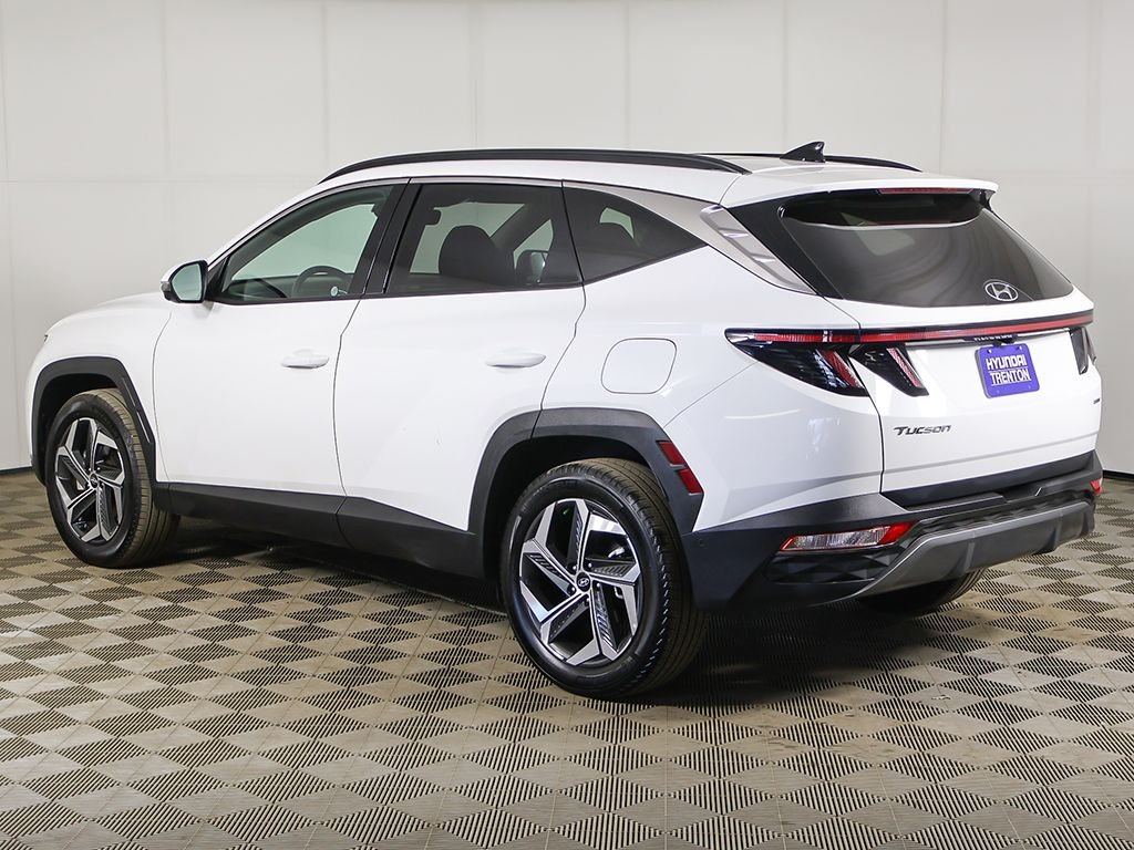 2024 Hyundai Tucson Limited - Photo 14