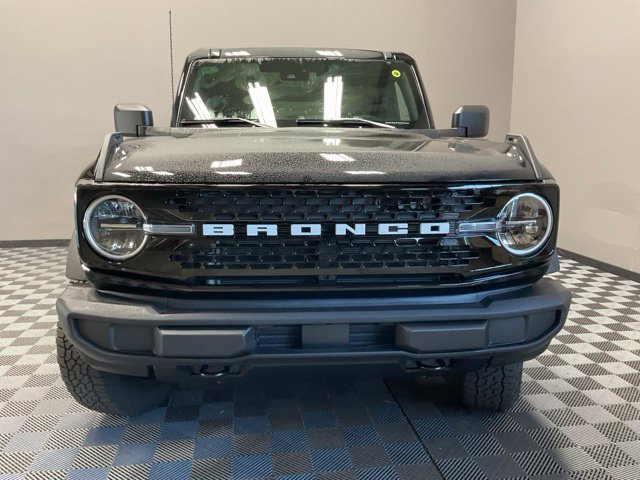 New 2026 Shadow Black Ford Big Bend® image 4