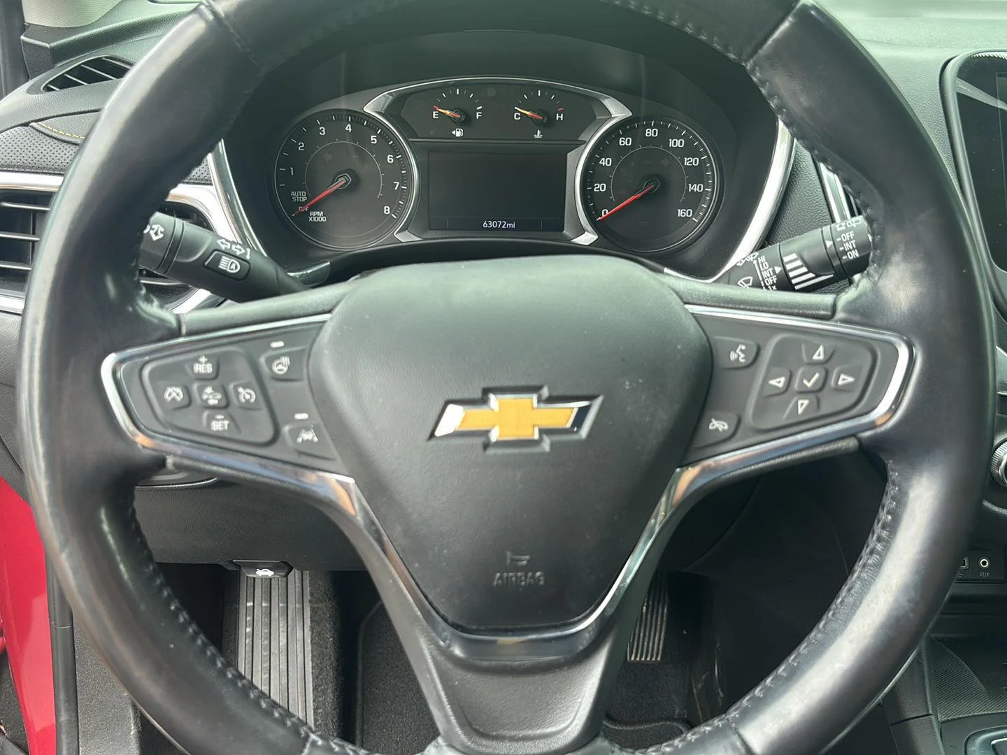 Used 2021 Cajun Red Tintcoat Chevrolet Premier image 10