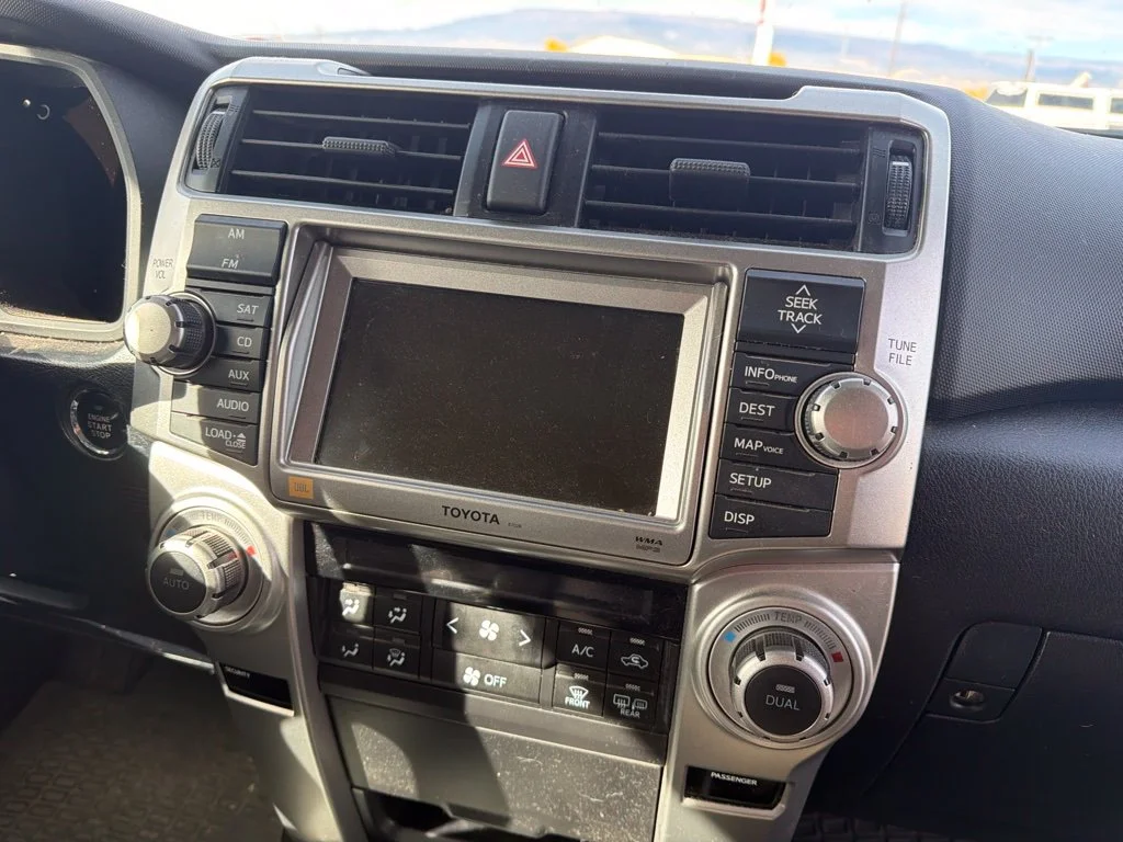 Used 2010 White Toyota Limited image 10