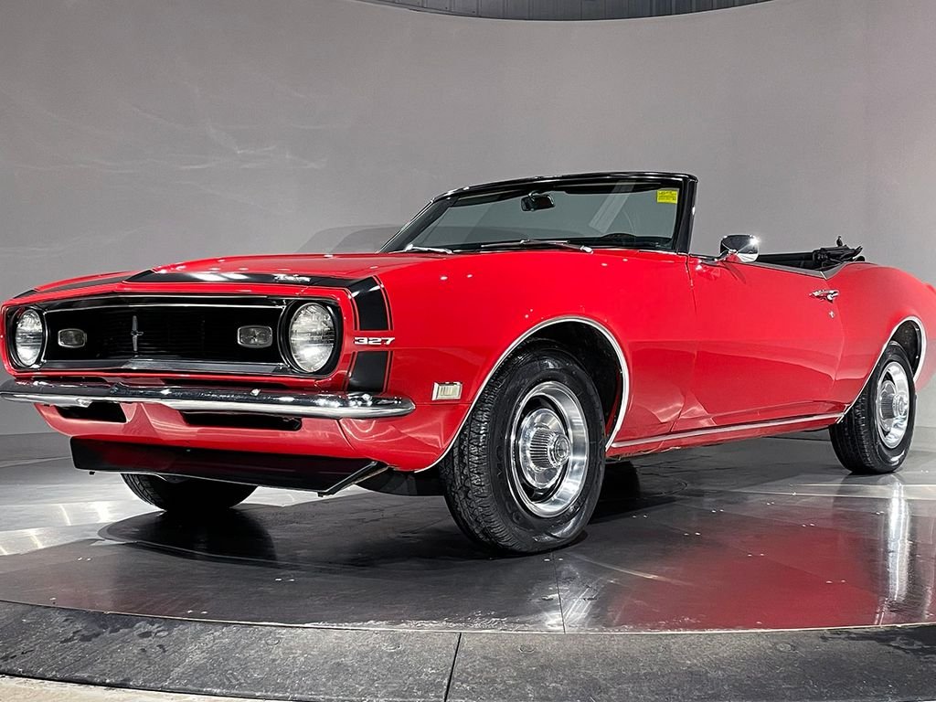 Used 1968 Red Chevrolet  image 21
