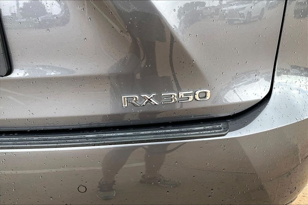 Used 2016 Gray Lexus 350 image 33