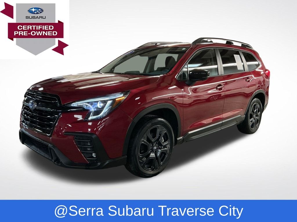 2025 Subaru Ascent Onyx Edition-Touring 7 Passenger's photo