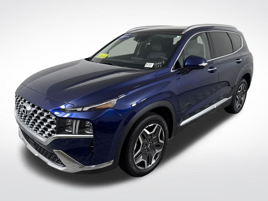 2023 Hyundai Santa Fe Limited - Photo 9