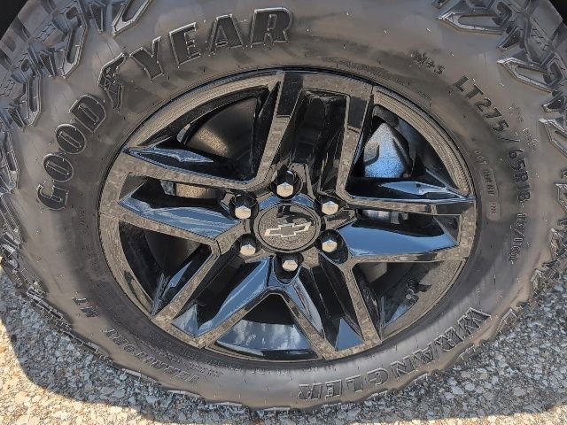2026 Chevrolet Silverado 1500 Custom Trail Boss - Photo 24