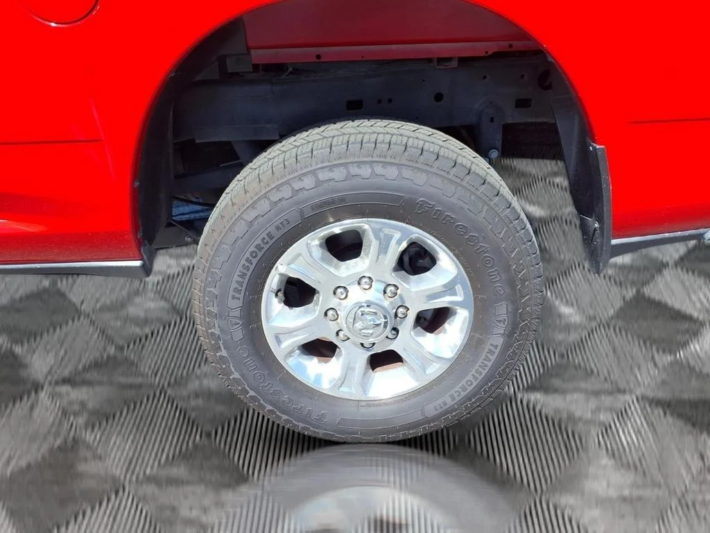 Used 2024 Red Ram Big Horn image 20