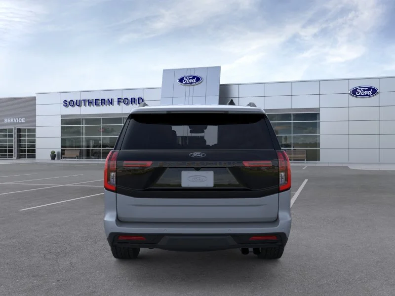 New 2026 Glacier Gray Metallic Tri-Coat Ford Tremor image 29