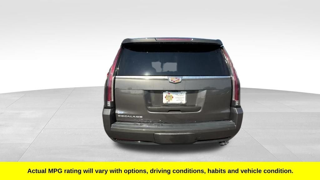 Used 2020 Brown Cadillac Platinum Edition image 5