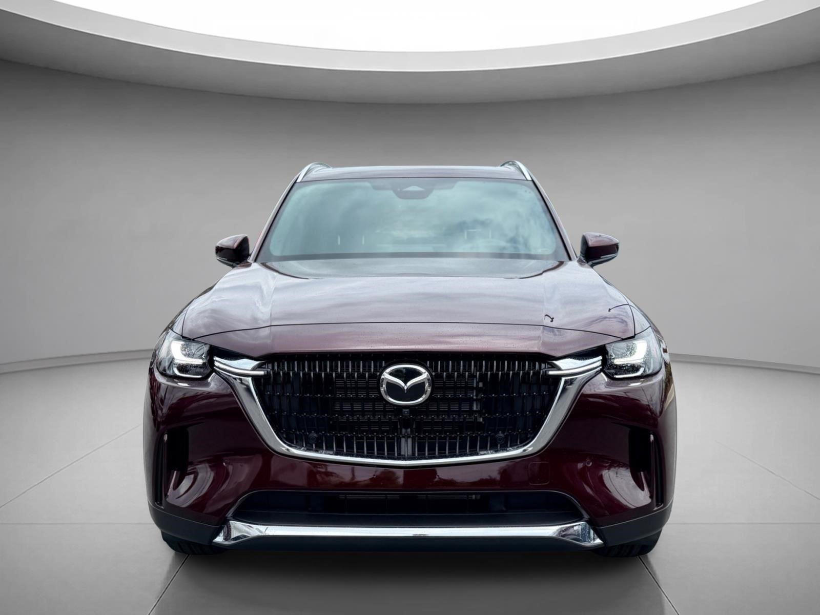 New 2026 Artisan Red Premium Mazda Premium Plus AWD image 11