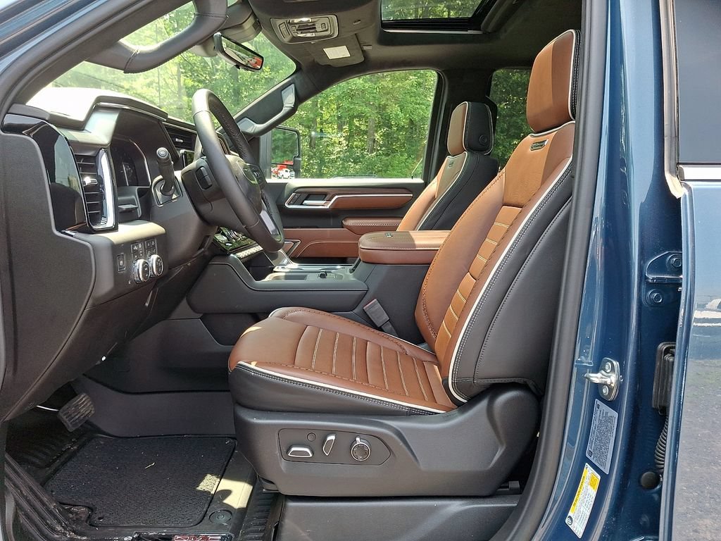 New 2026 Downpour Metallic GMC Denali Ultimate image 7