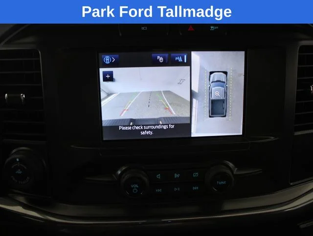 Used 2022 Gray Metallic Ford XL image 18