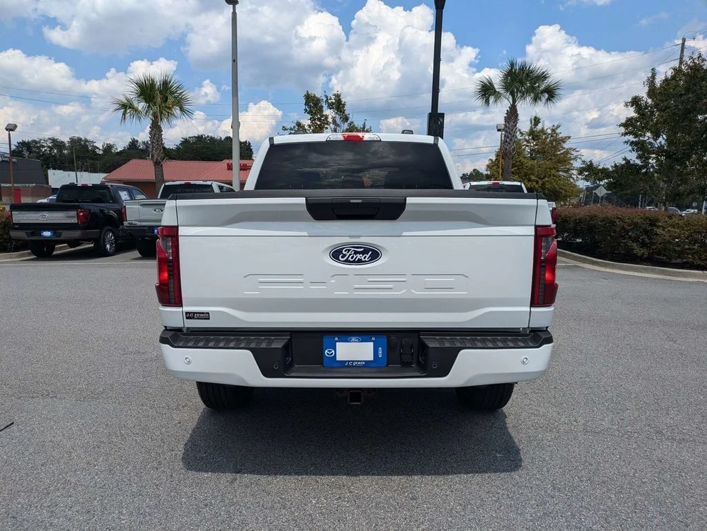 New 2026 Oxford White Ford STX image 5