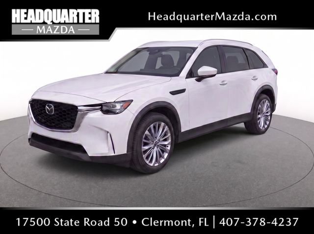 2024 Mazda CX-90