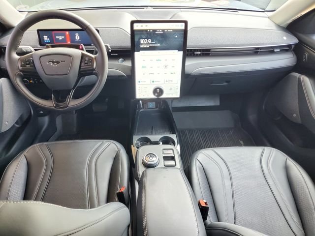 Certified Used 2024 Gray Metallic Ford Premium image 28