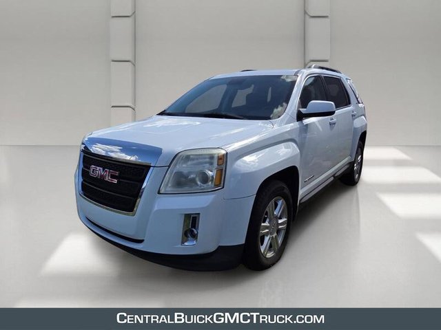 2014 GMC TERRAIN SLE-2