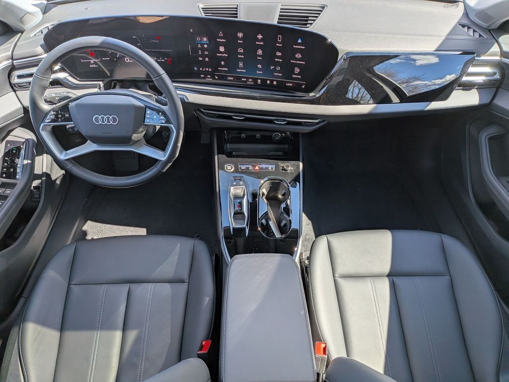 Used 2025 White Audi 2.0T Premium image 27