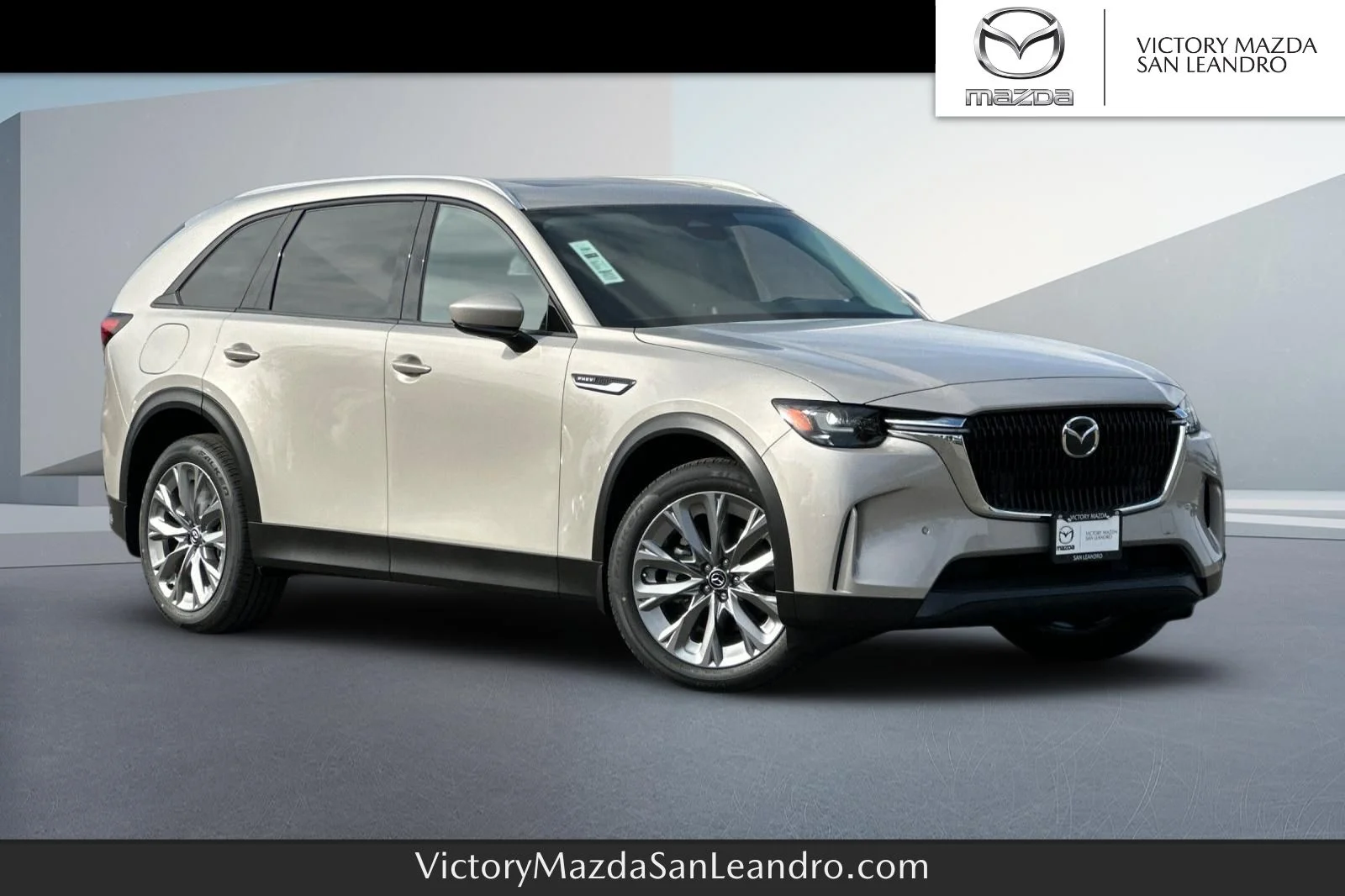 2026 Mazda CX-90 PHEV Preferred Package's photo