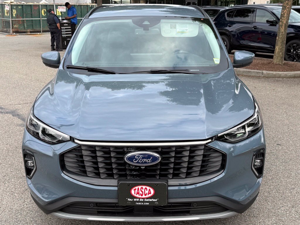 Certified Used 2023 Vapor Blue Ford Platinum image 2
