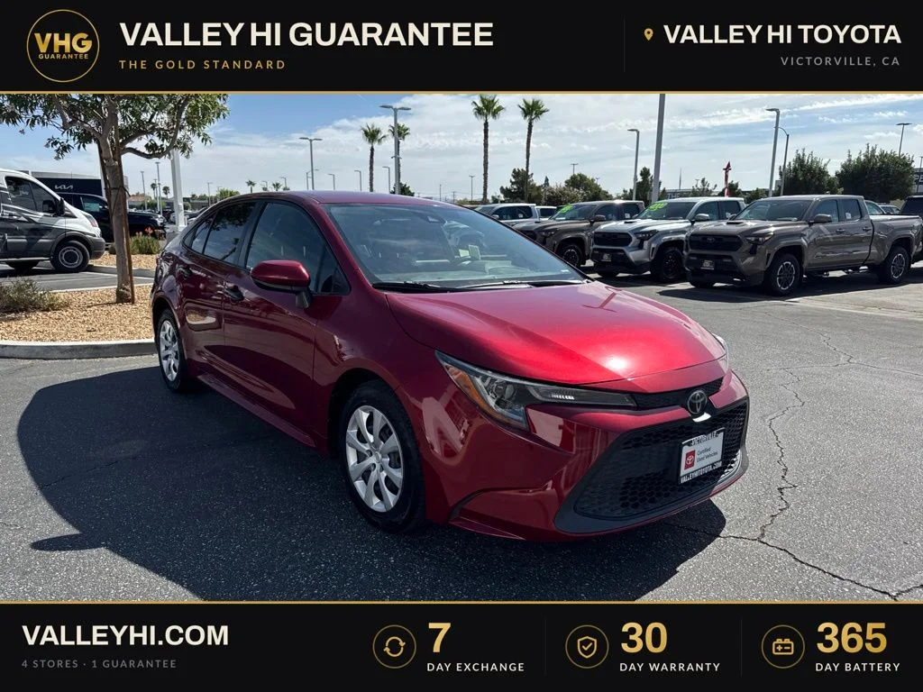 2022 Toyota Corolla