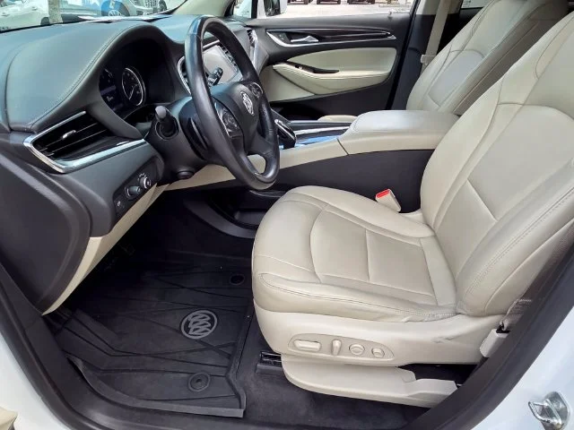 Certified Used 2020 White Buick Premium Group image 5