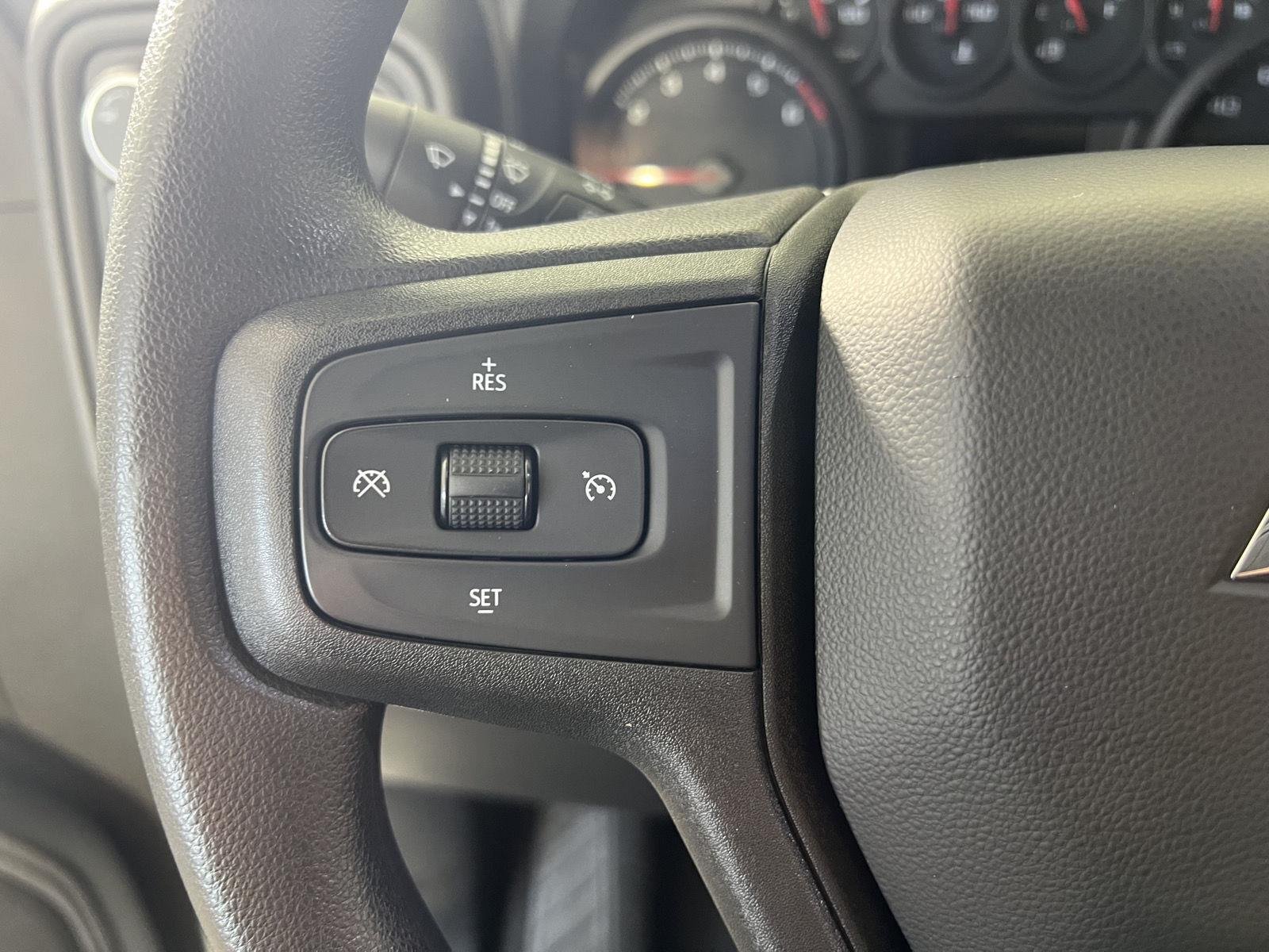 Used 2023 Summit White Chevrolet Custom image 9
