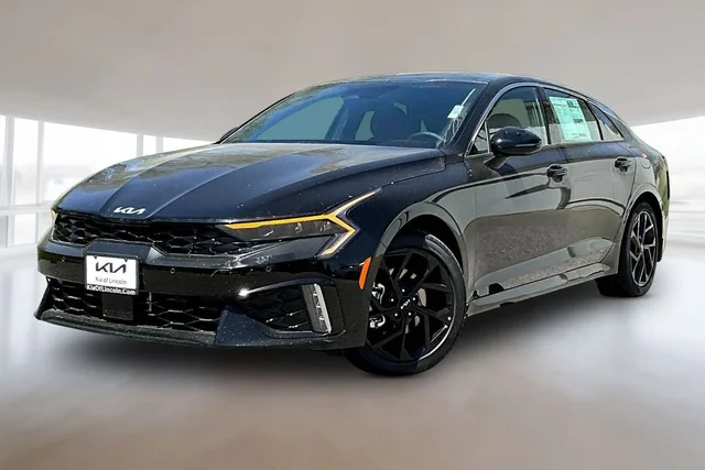 2026 Kia K5 GT-Line AWD