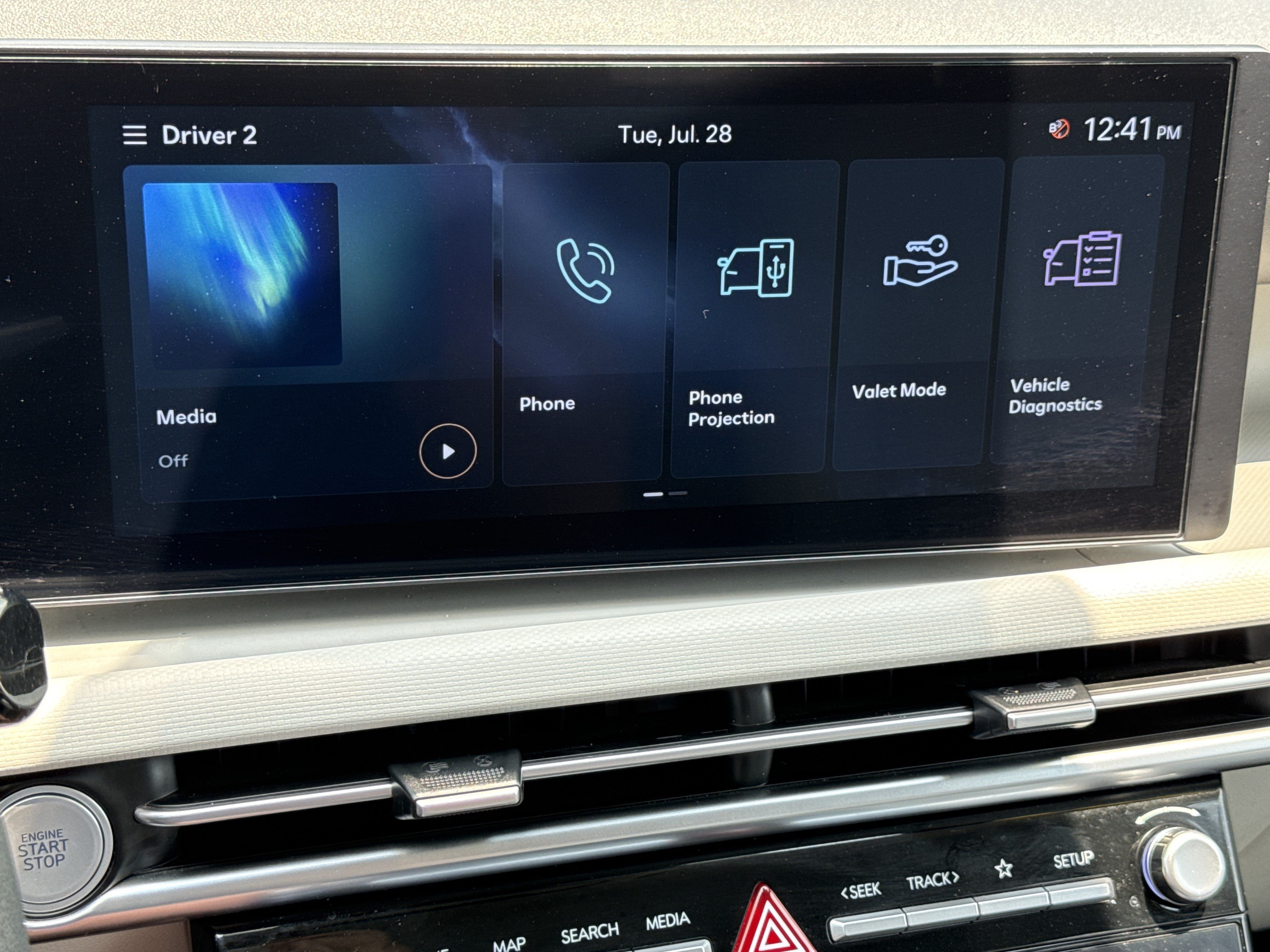2025 Hyundai Tucson SEL - Photo 22