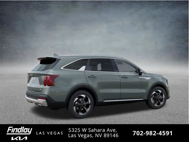 New 2026 Green Kia EX image 28