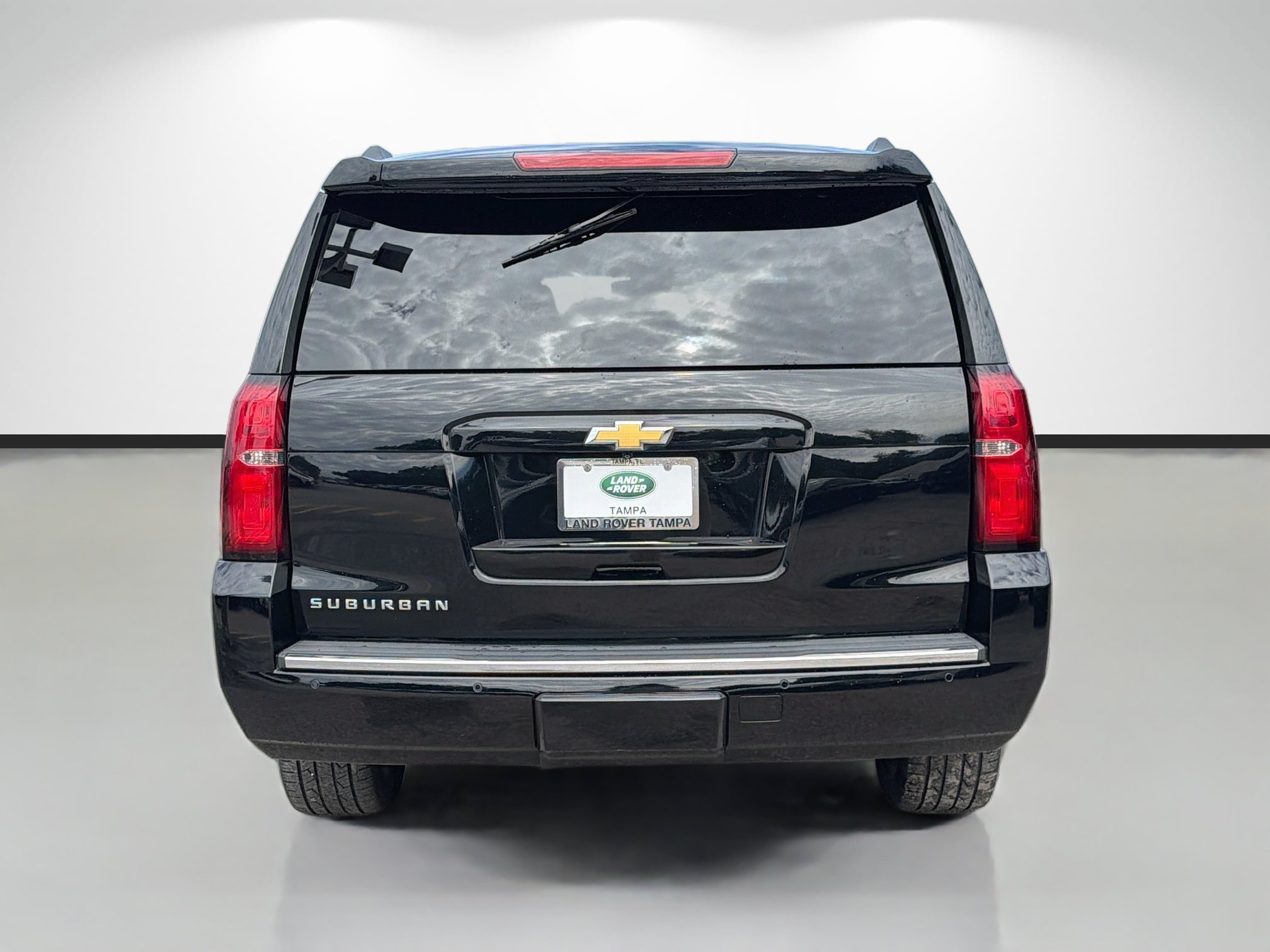 Used 2015 Black Chevrolet LTZ image 4