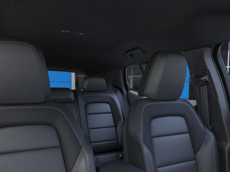 New 2026 Black Chevrolet LT image 24