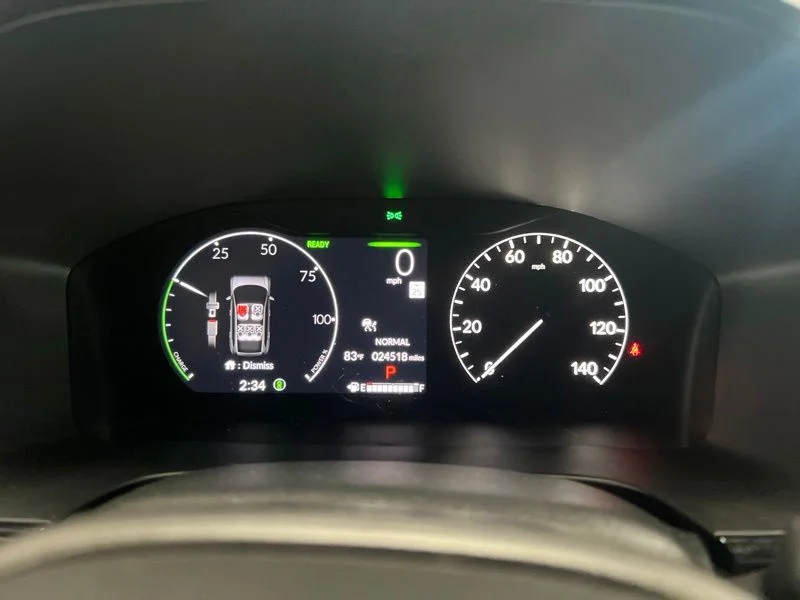 Used 2024  Honda Sport image 26