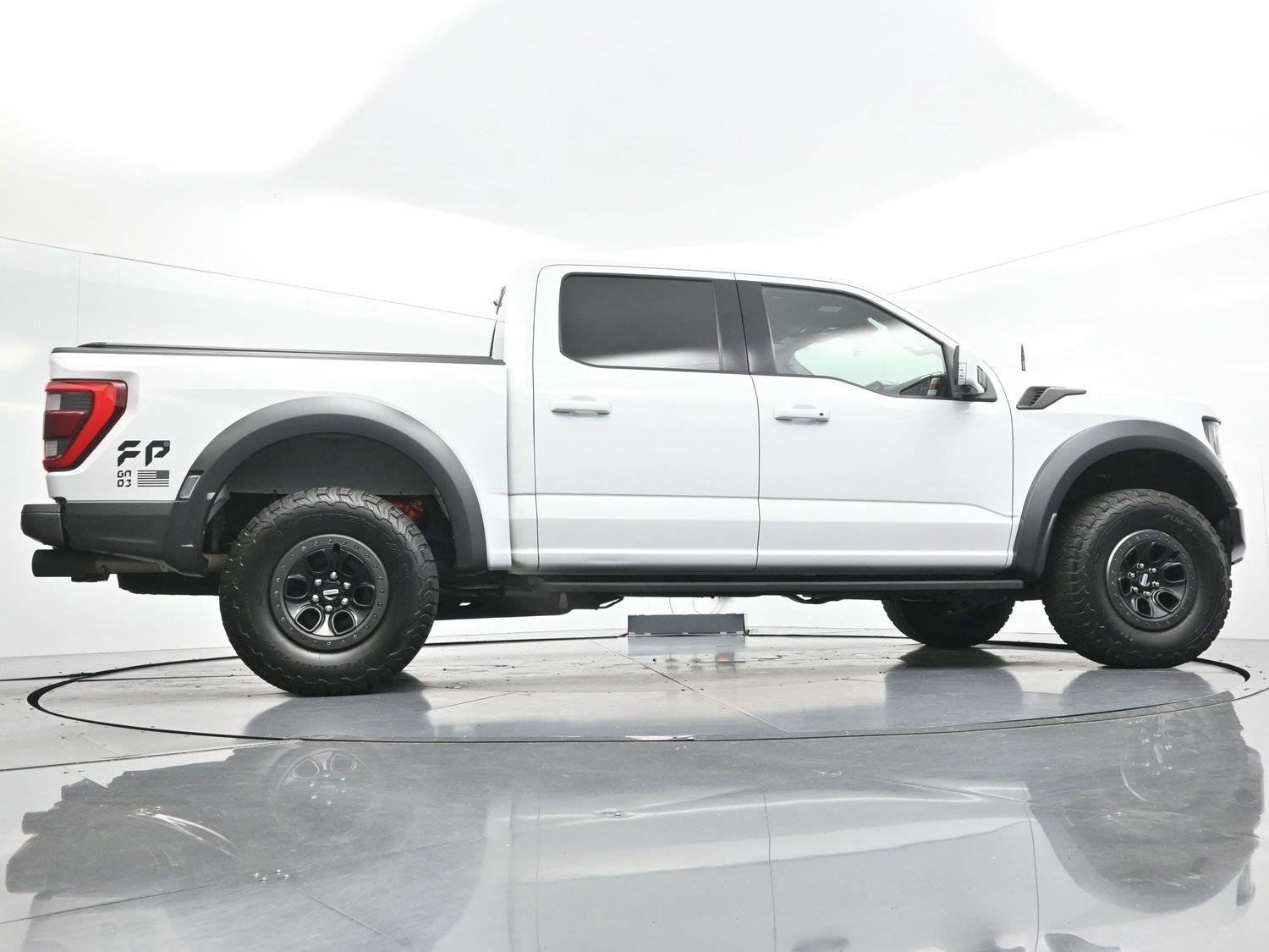 Used 2022 Oxford White Ford Raptor image 57