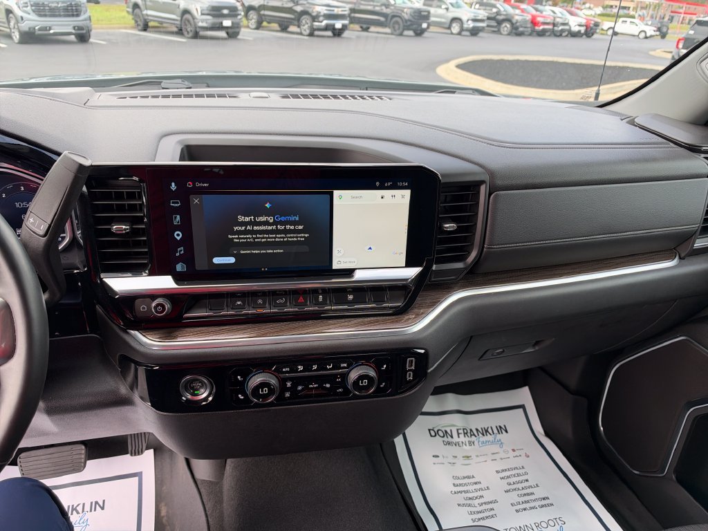 Used 2024 Gray Chevrolet LT image 21