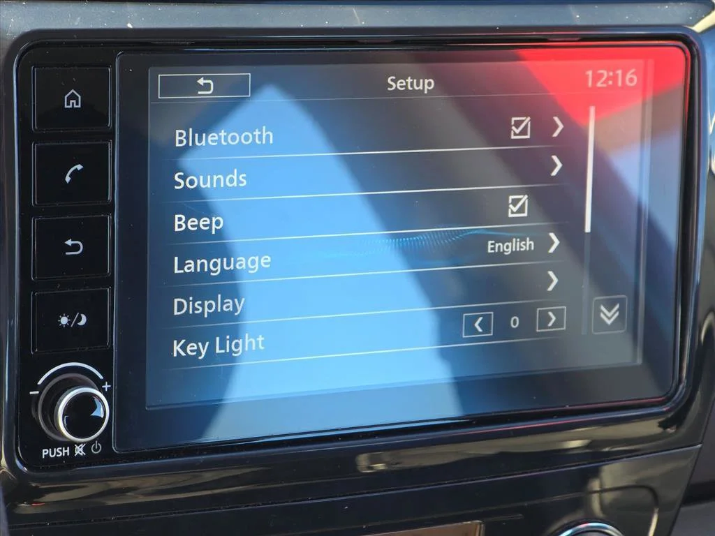 Used 2024 Red Mitsubishi ES image 18