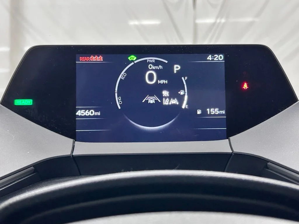 Used 2024 Gray Toyota LE image 20