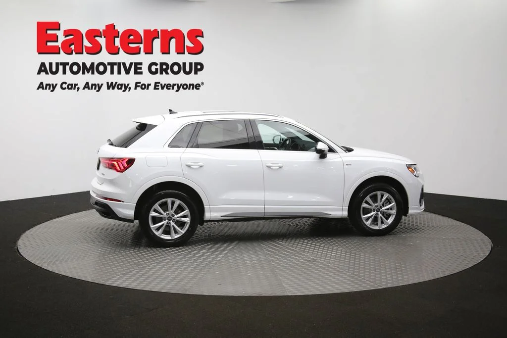 Used 2025 White Audi Premium image 43