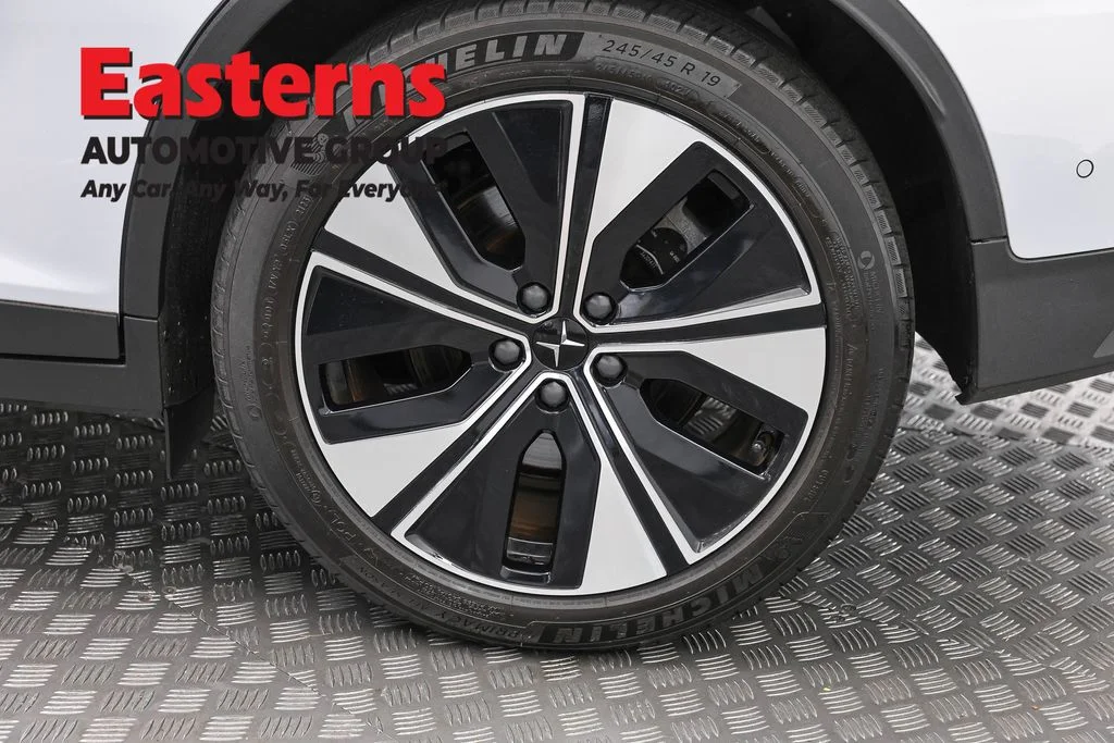 Used 2024 Gray Polestar Long Range Single Motor image 32