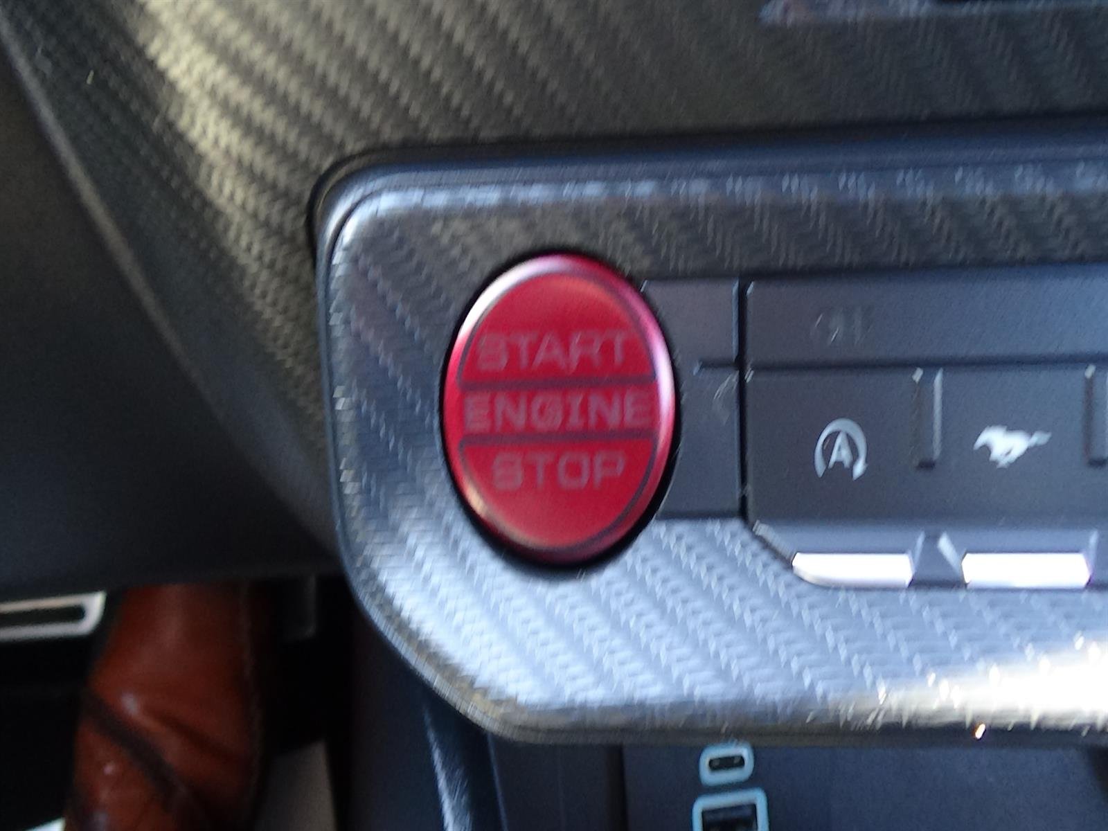 Certified Used 2024 Race Red Ford EcoBoost Premium image 21