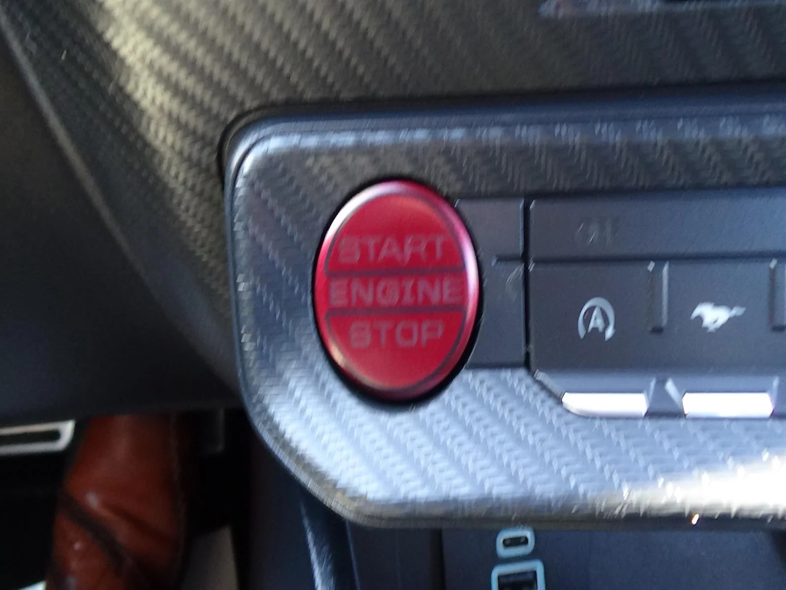 Certified Used 2024 Race Red Ford EcoBoost Premium image 21
