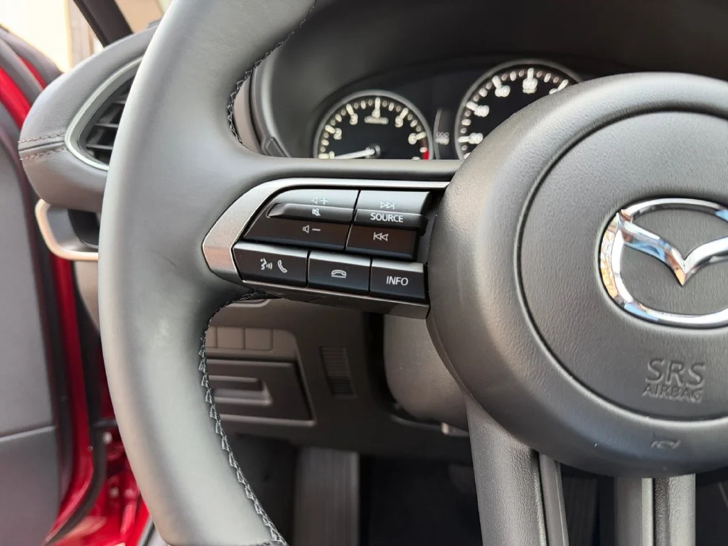 New 2026 Red Mazda 2.5 S Select Sport image 23