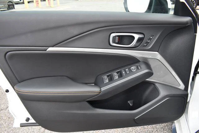 New 2026 Platinum White Pearl Acura A-Spec Tech Package image 10